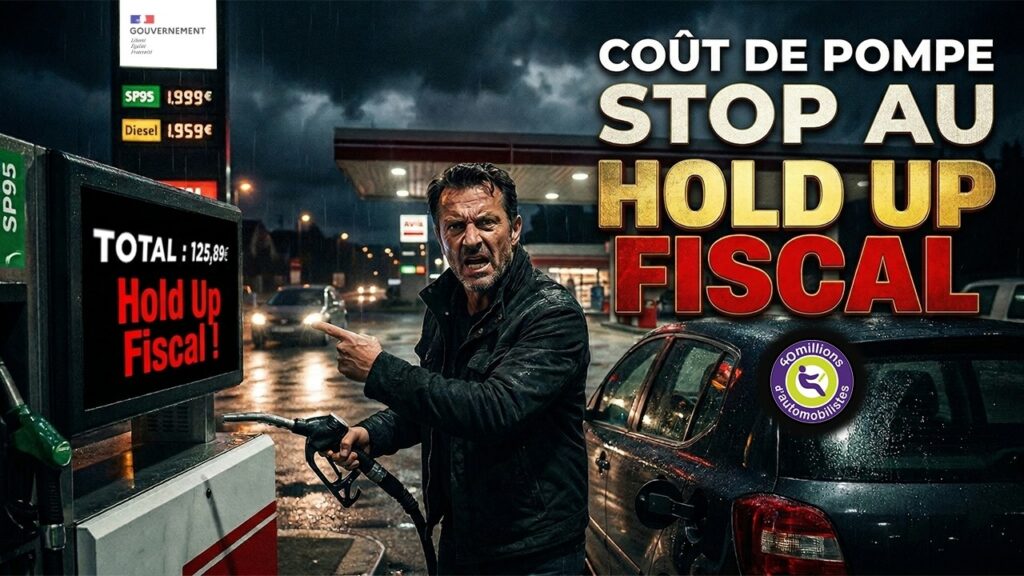 Prix de l’essence : pourquoi les Français paient (beaucoup) trop cher en 2026 ?