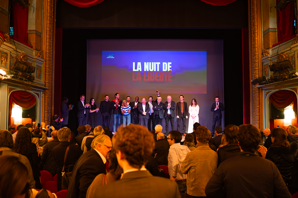 Retour sur la Nuit de la Liberté – 13 Avril 2026